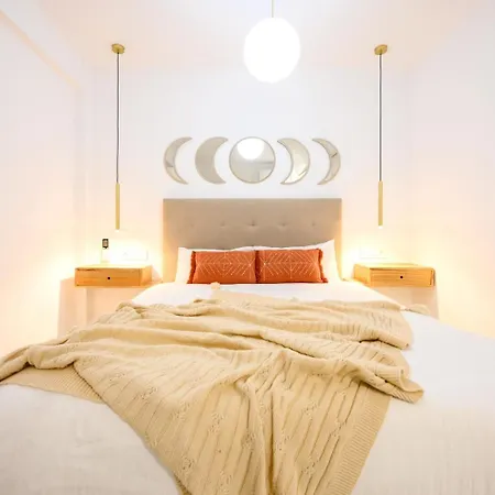 דירה Juanito Maranon By 10tosea 2 Bedrooms